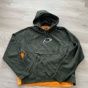 Limited edition NIKE sportswear hoodie large